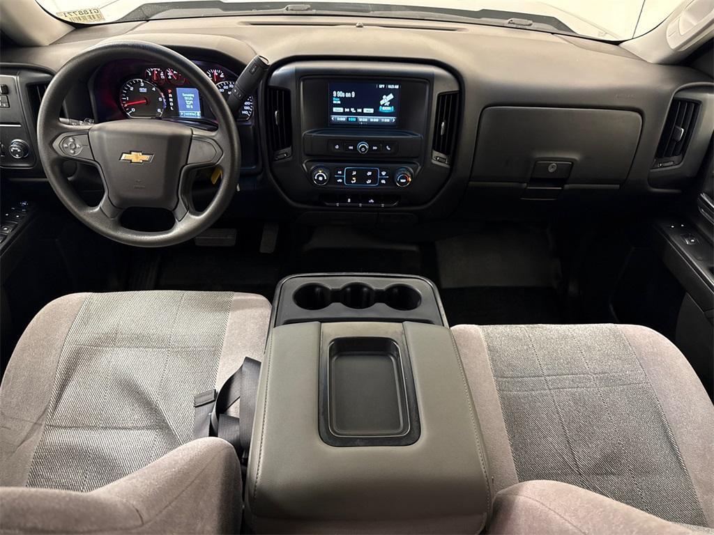 used 2018 Chevrolet Silverado 1500 car, priced at $22,084