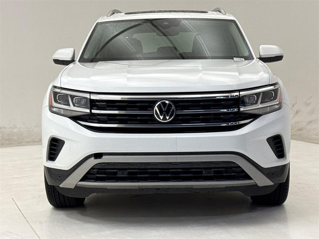 used 2021 Volkswagen Atlas car, priced at $19,256