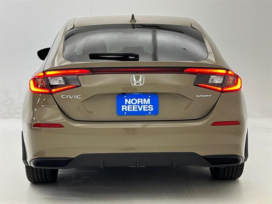 new 2025 Honda Civic car, priced at $28,500