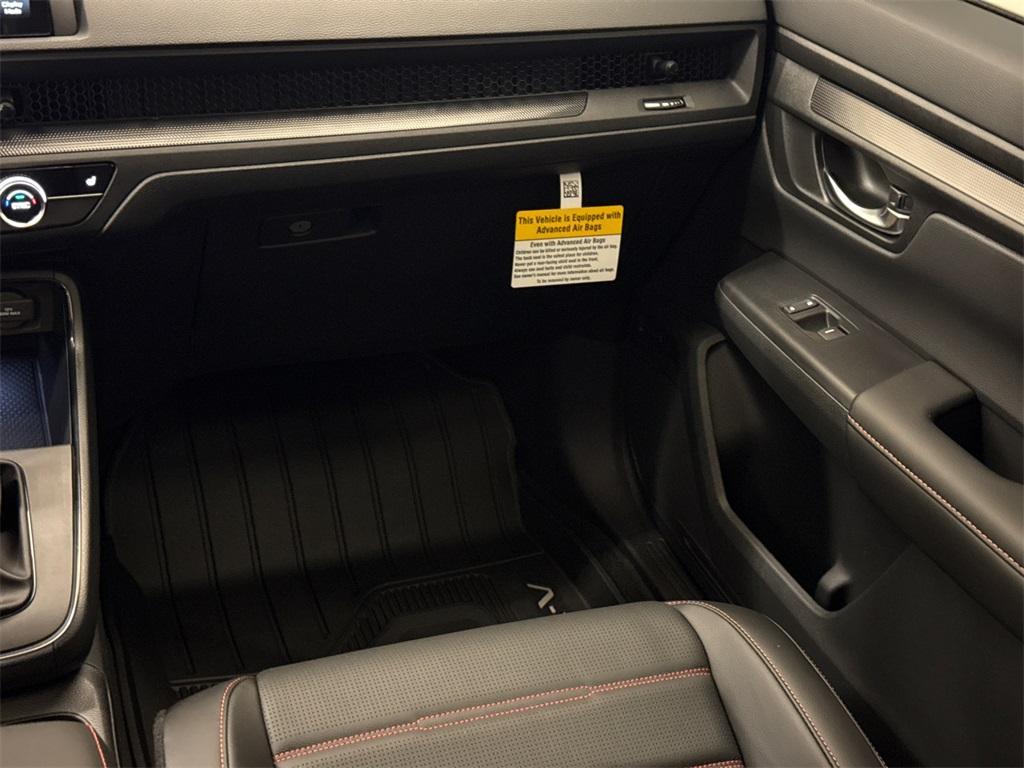 new 2025 Honda CR-V Hybrid car, priced at $37,719