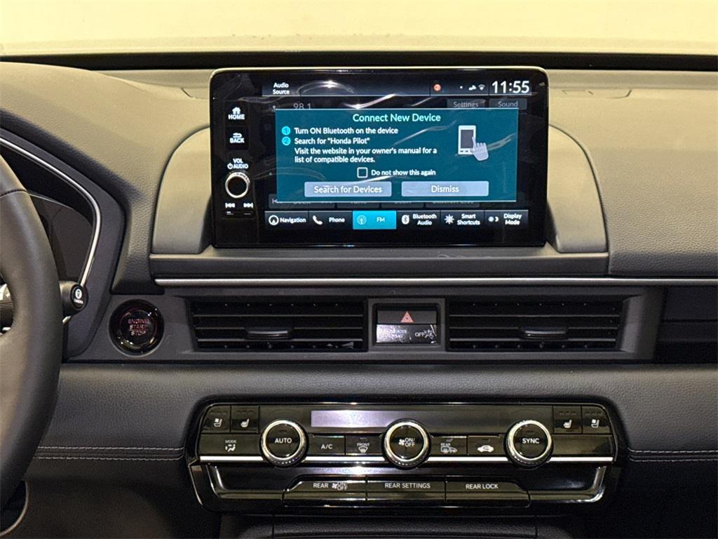 new 2025 Honda Pilot car, priced at $51,170