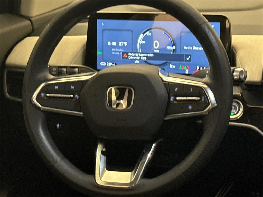 new 2024 Honda Prologue car, priced at $47,095