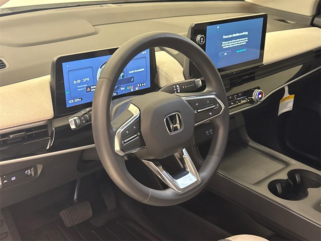 new 2024 Honda Prologue car, priced at $47,095