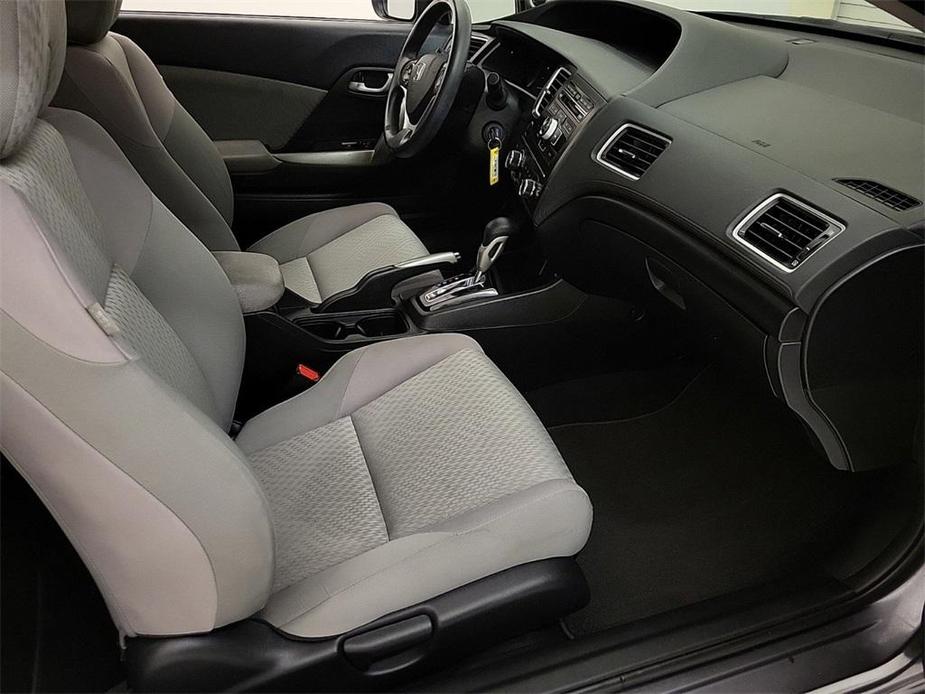 used 2015 Honda Civic car, priced at $13,478