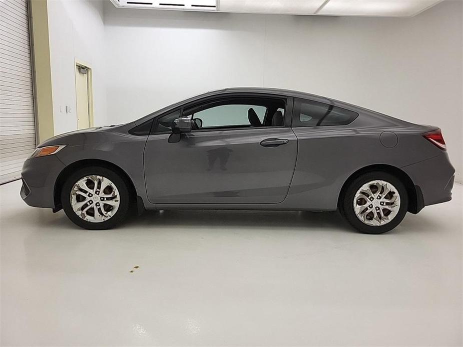 used 2015 Honda Civic car, priced at $13,478