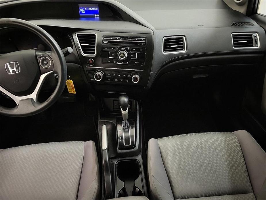 used 2015 Honda Civic car, priced at $13,478