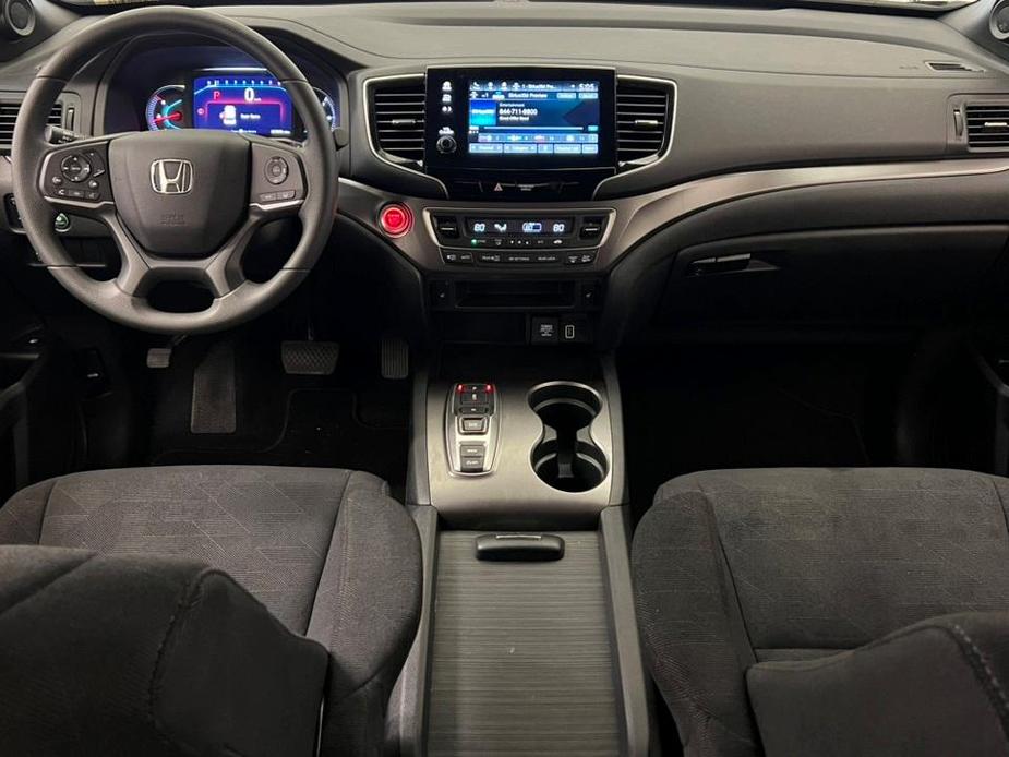 used 2022 Honda Pilot car, priced at $27,993