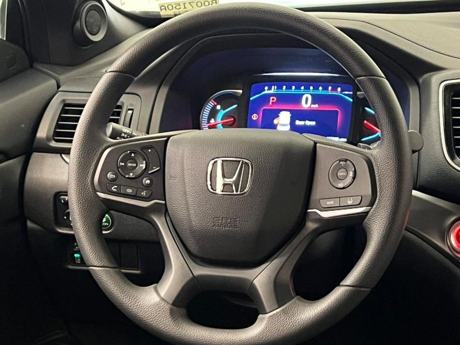 used 2022 Honda Pilot car, priced at $27,993