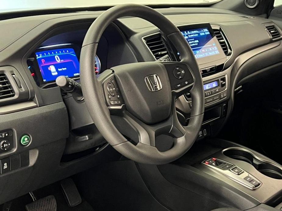 used 2022 Honda Pilot car, priced at $27,993