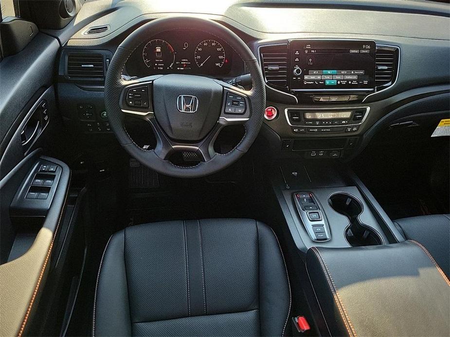 new 2024 Honda Ridgeline car, priced at $47,055