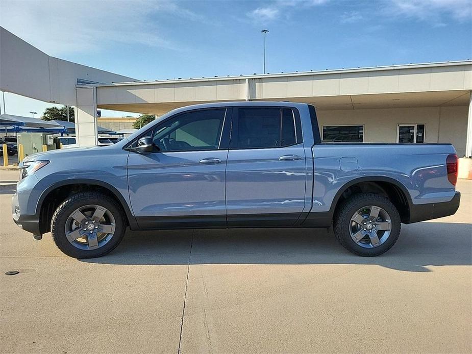 new 2024 Honda Ridgeline car, priced at $47,055