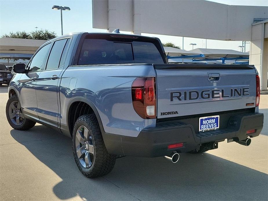 new 2024 Honda Ridgeline car, priced at $47,055