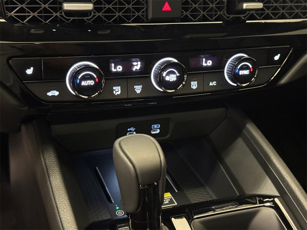new 2025 Honda Accord Hybrid car, priced at $35,218