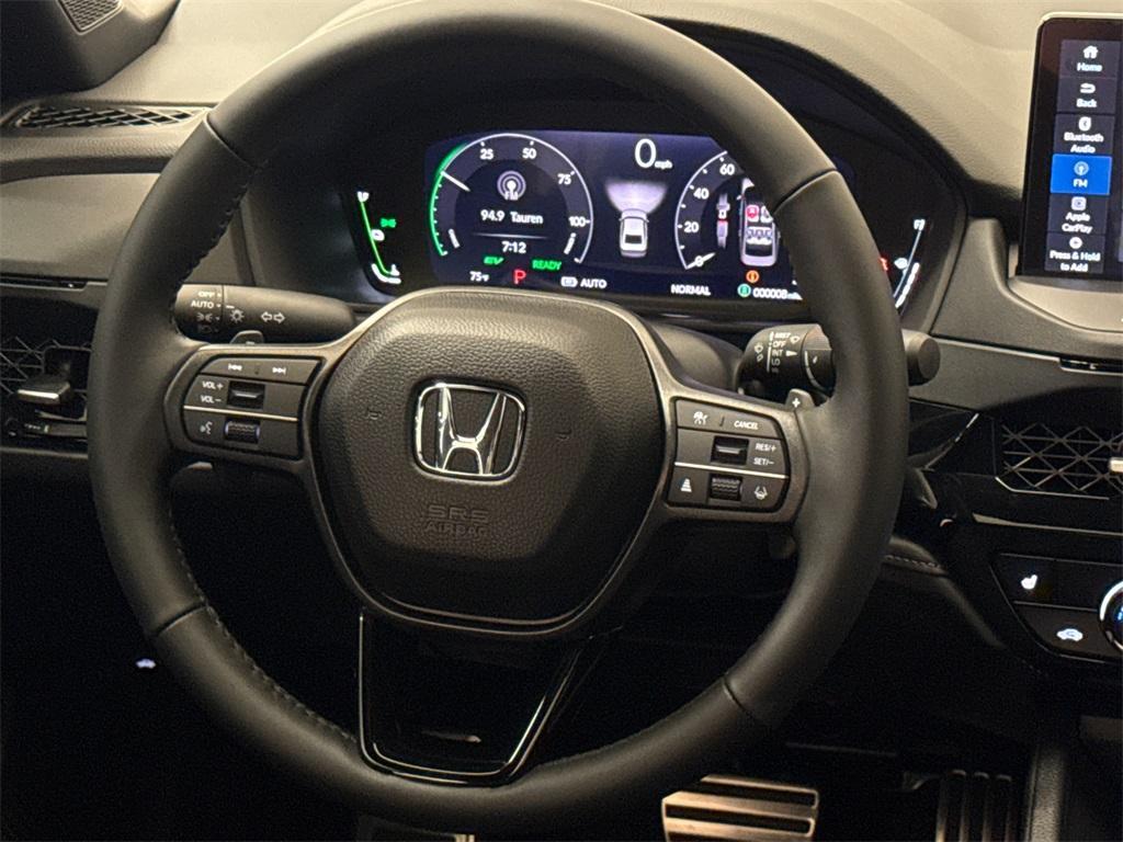 new 2025 Honda Accord Hybrid car, priced at $35,218