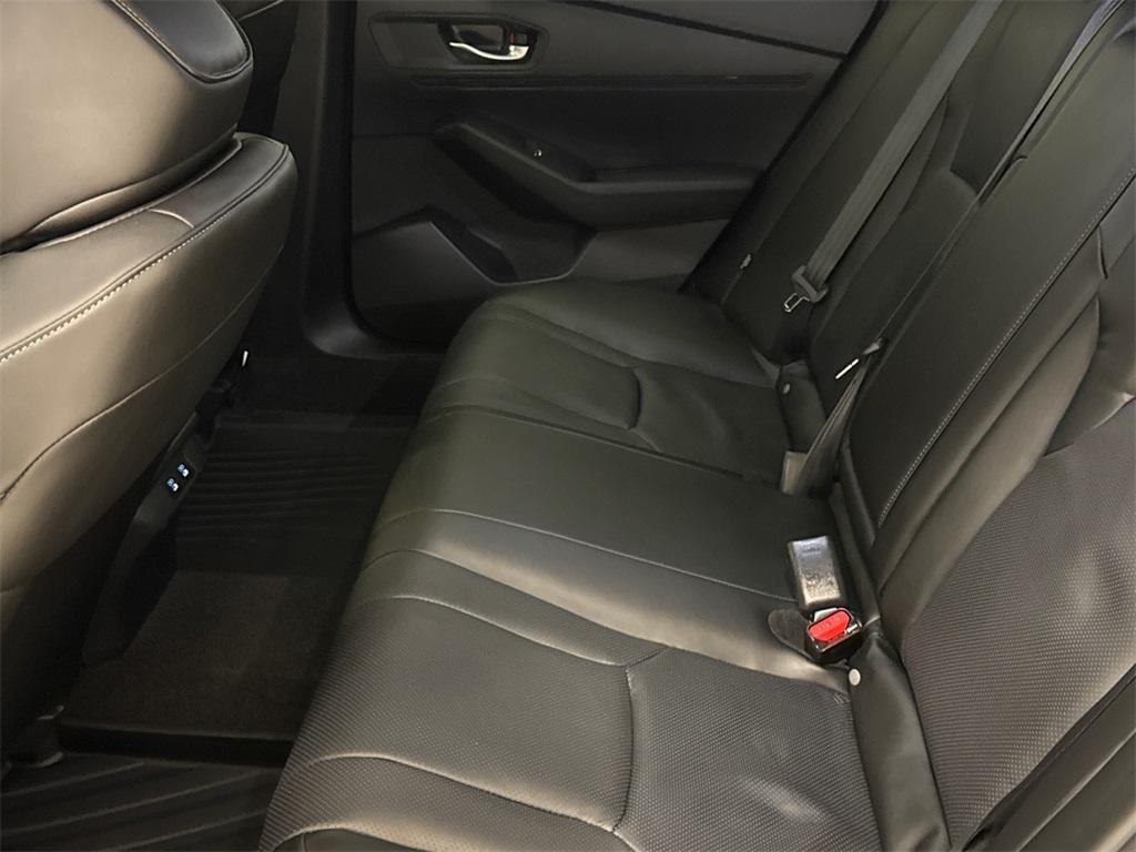 new 2025 Honda Accord Hybrid car, priced at $35,218