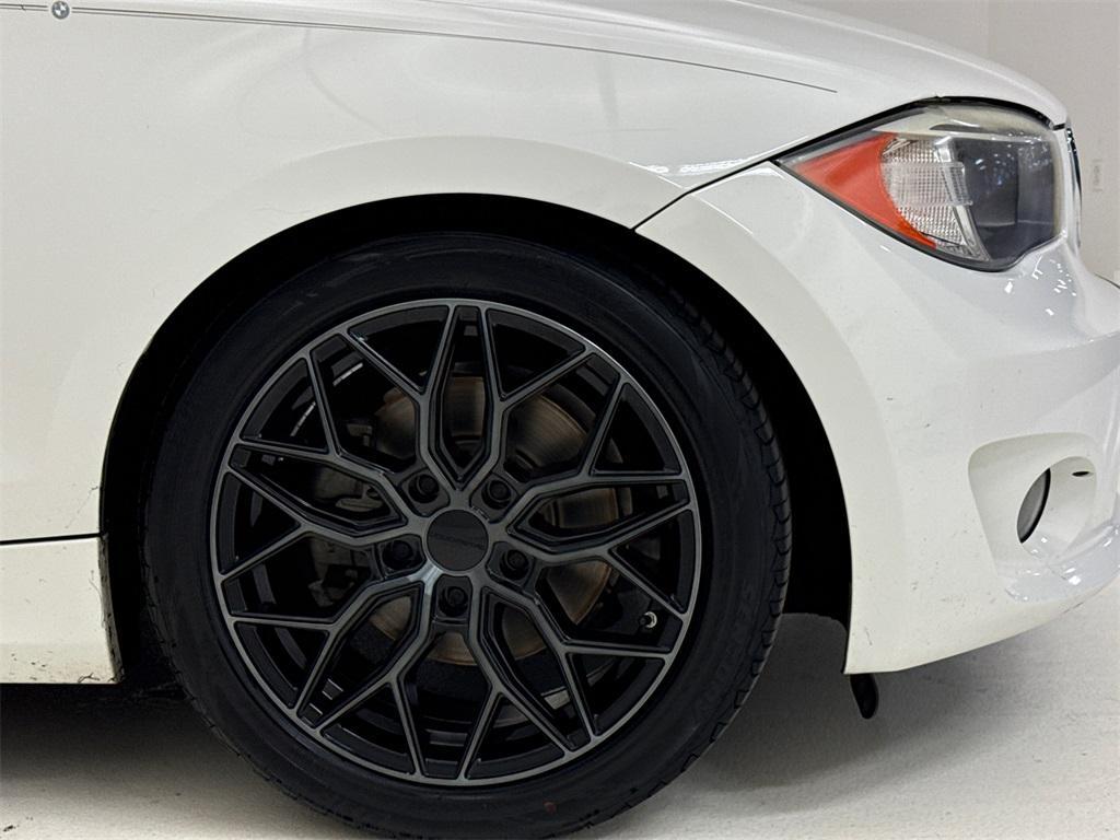 used 2012 BMW 128 car