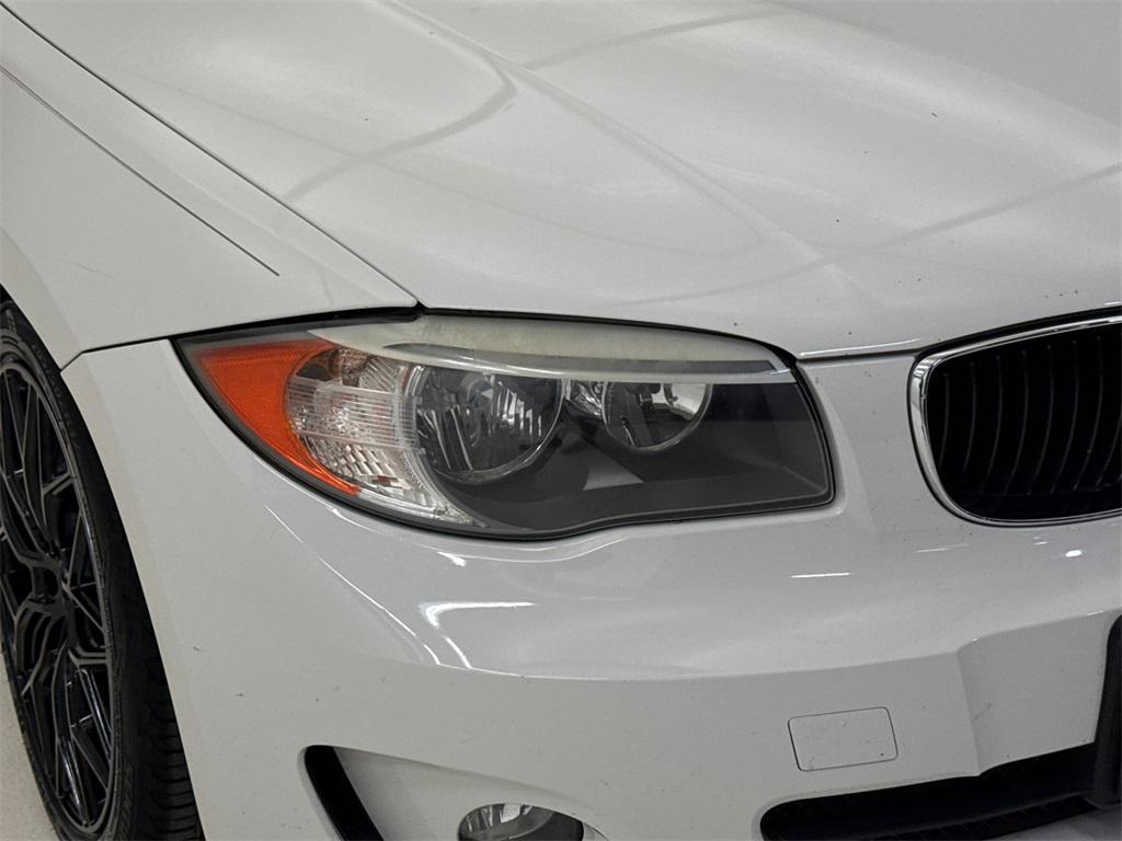 used 2012 BMW 128 car