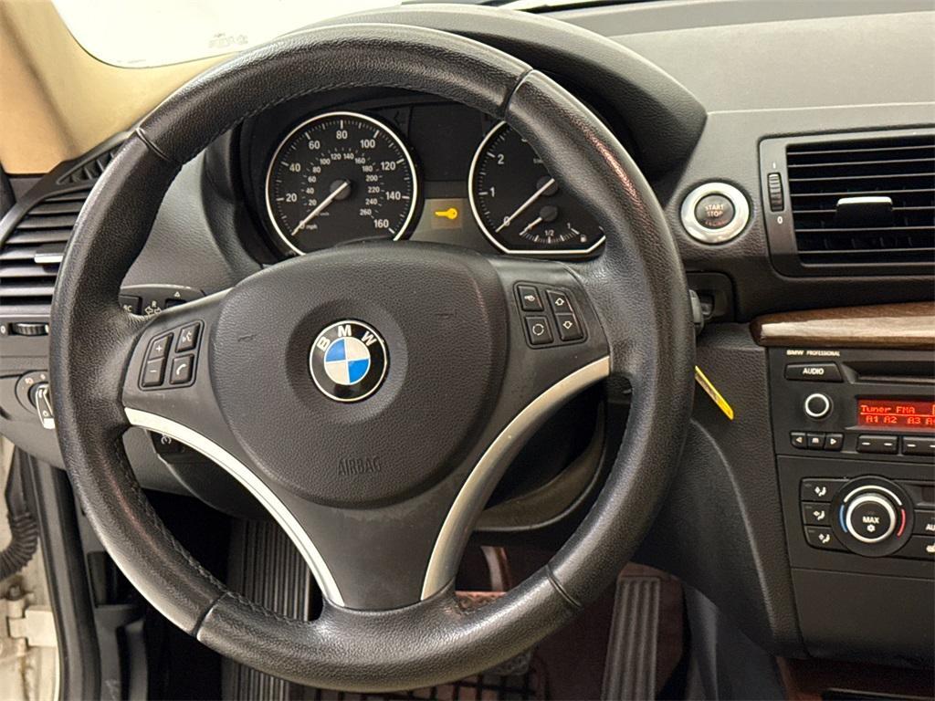 used 2012 BMW 128 car