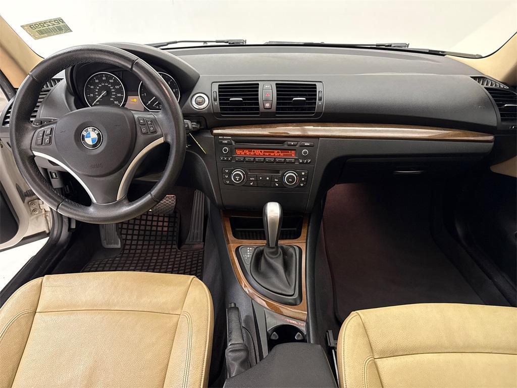 used 2012 BMW 128 car
