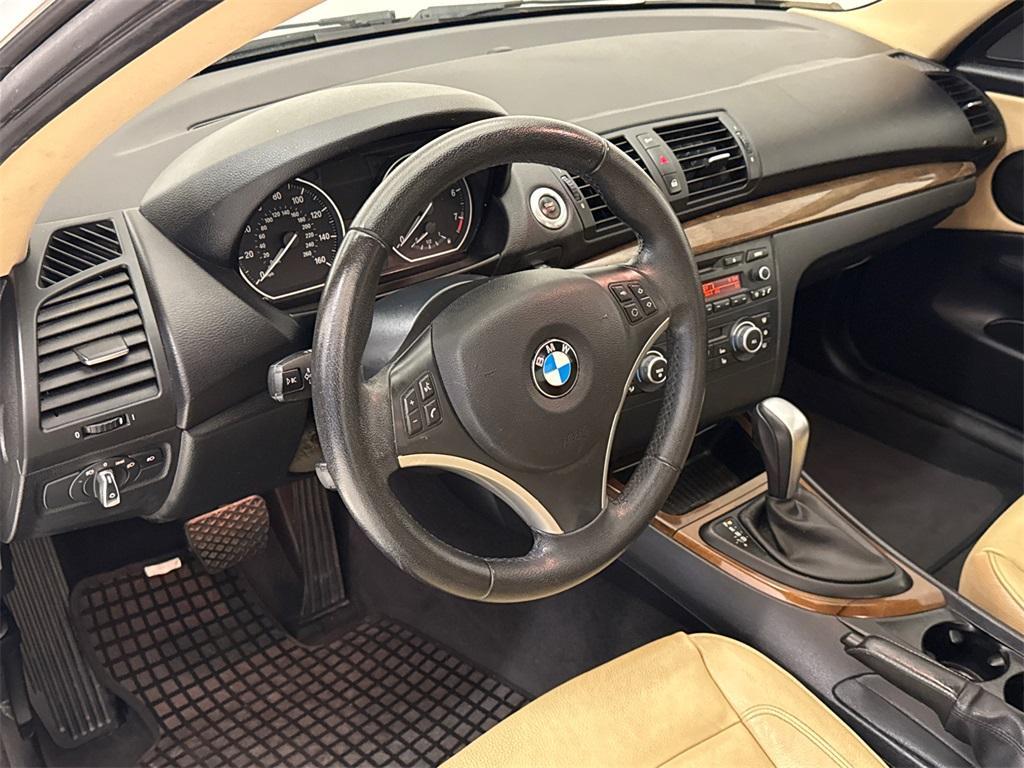 used 2012 BMW 128 car