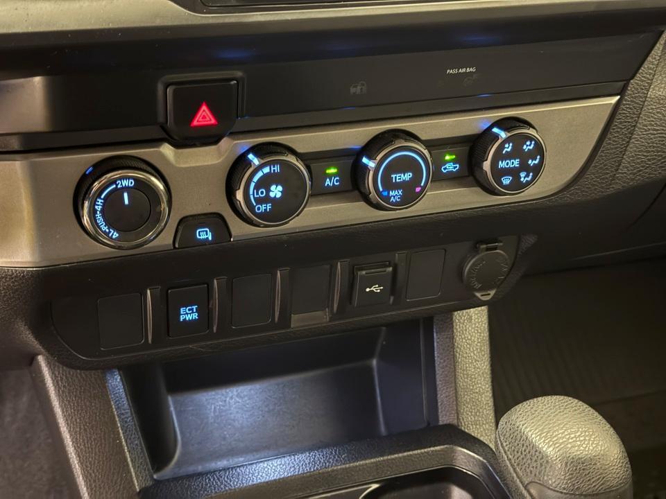 used 2021 Toyota Tacoma car, priced at $29,596