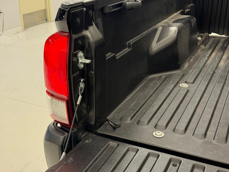 used 2021 Toyota Tacoma car, priced at $29,596