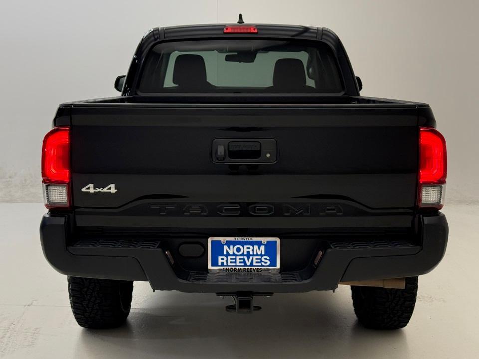 used 2021 Toyota Tacoma car, priced at $29,596