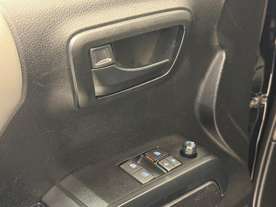 used 2021 Toyota Tacoma car, priced at $29,596