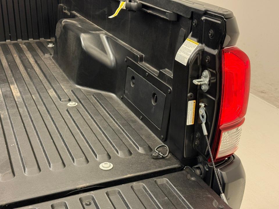 used 2021 Toyota Tacoma car, priced at $29,596
