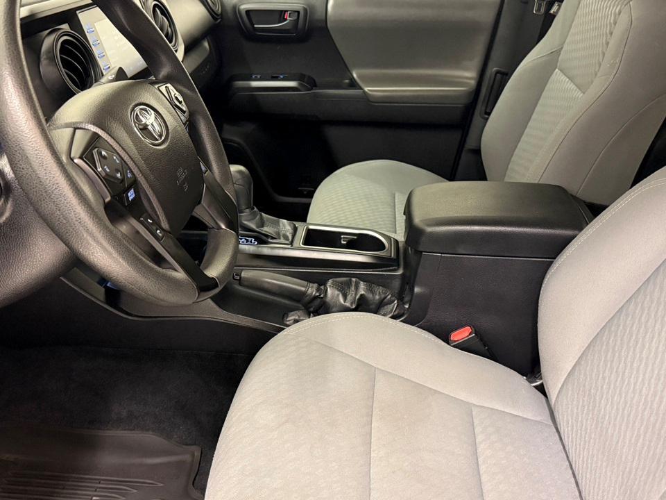 used 2021 Toyota Tacoma car, priced at $29,596