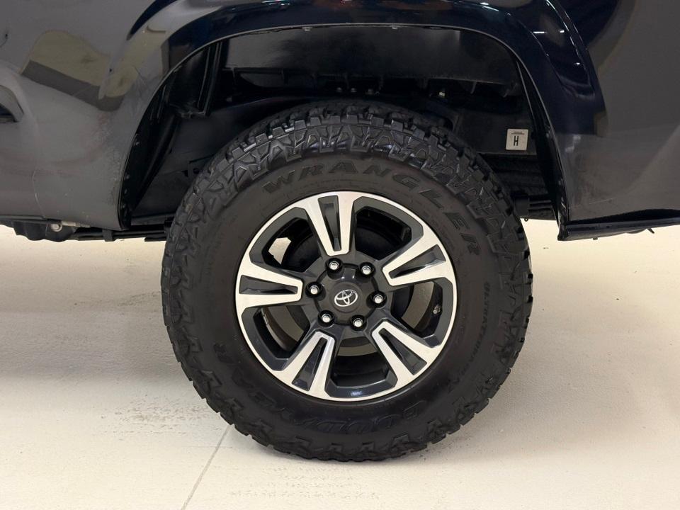 used 2021 Toyota Tacoma car, priced at $29,596