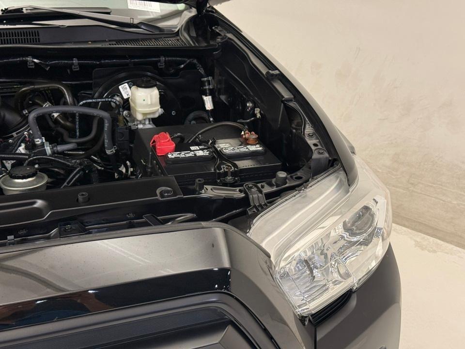 used 2021 Toyota Tacoma car, priced at $29,596