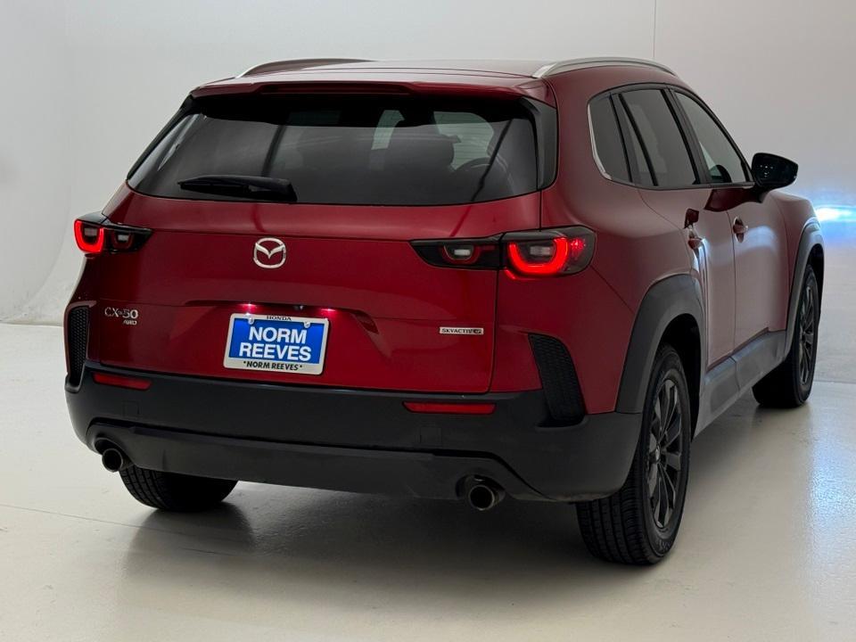 used 2023 Mazda CX-50 car, priced at $21,526