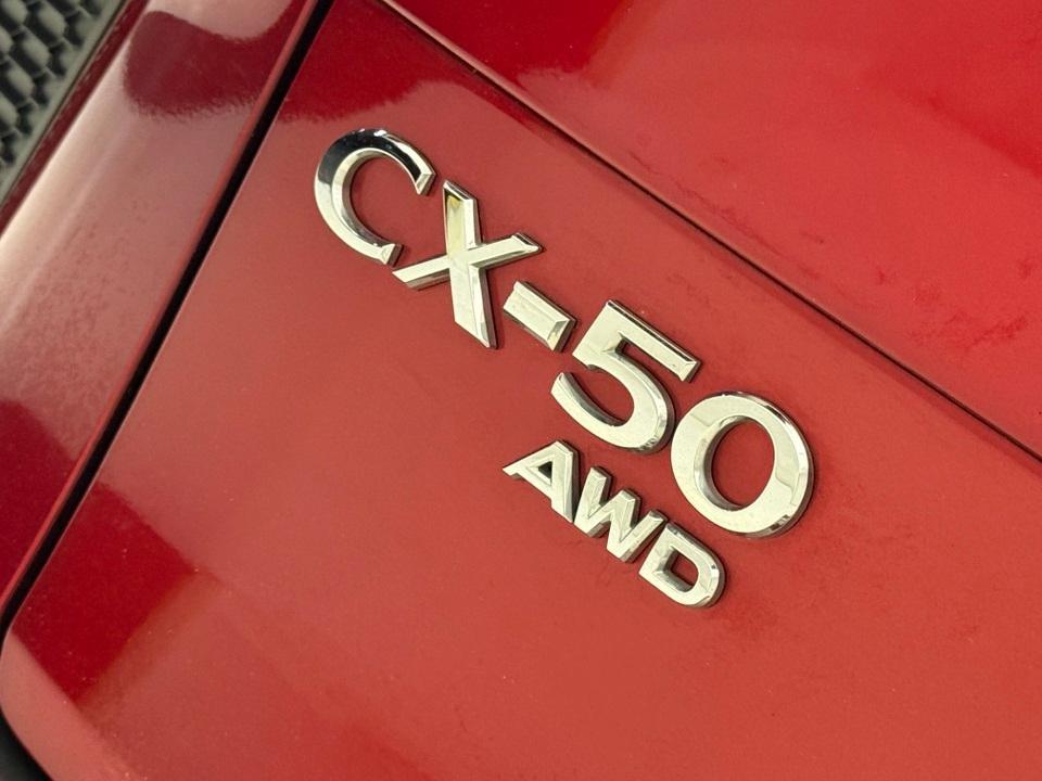 used 2023 Mazda CX-50 car, priced at $21,526