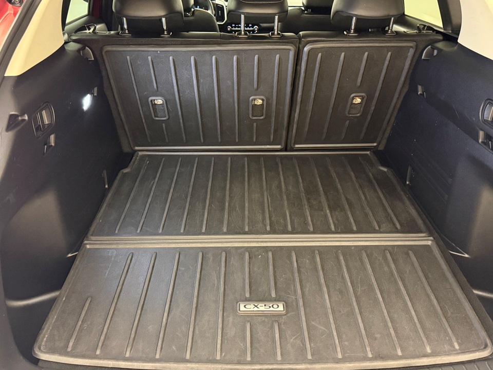 used 2023 Mazda CX-50 car, priced at $21,526