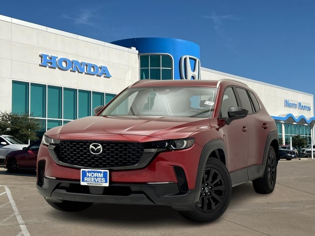 used 2023 Mazda CX-50 car, priced at $21,526