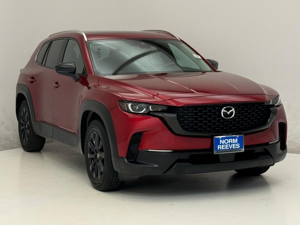 used 2023 Mazda CX-50 car, priced at $21,526