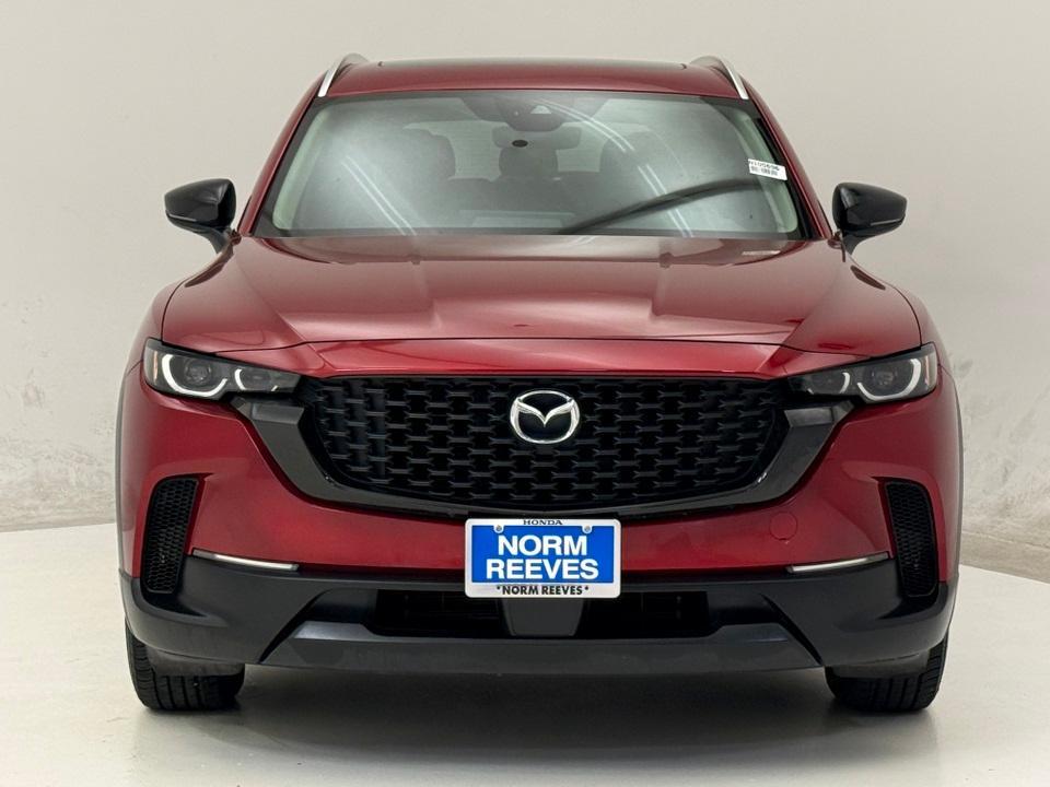 used 2023 Mazda CX-50 car, priced at $21,526