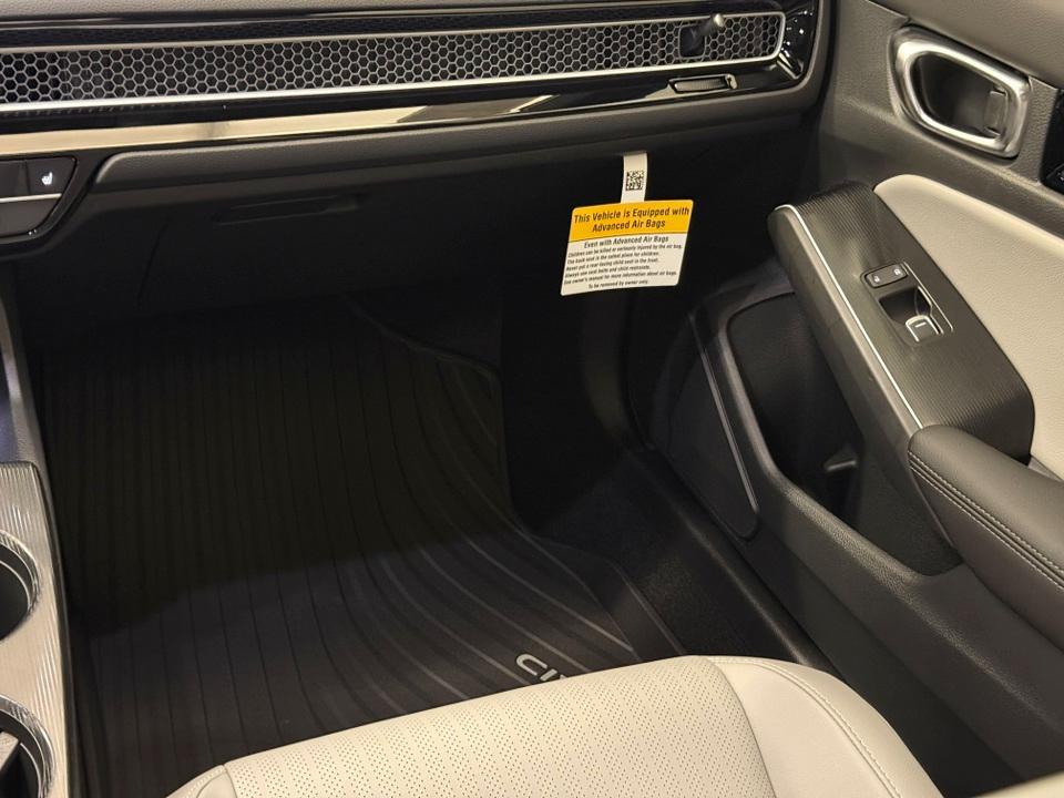 new 2026 Honda Civic Hybrid car, priced at $35,145