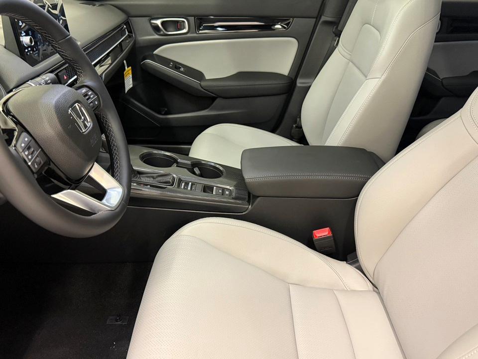 new 2026 Honda Civic Hybrid car, priced at $35,145