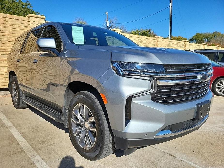 used 2023 Chevrolet Tahoe car