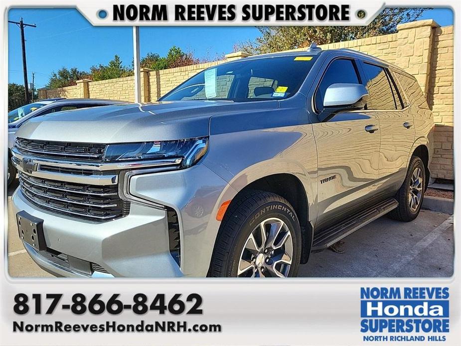 used 2023 Chevrolet Tahoe car