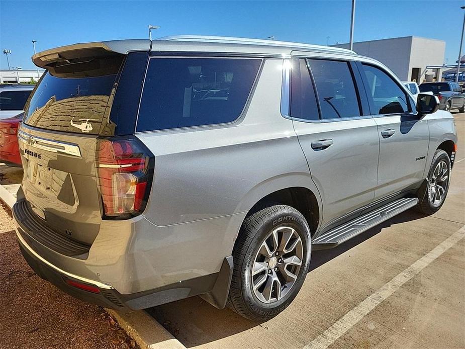 used 2023 Chevrolet Tahoe car