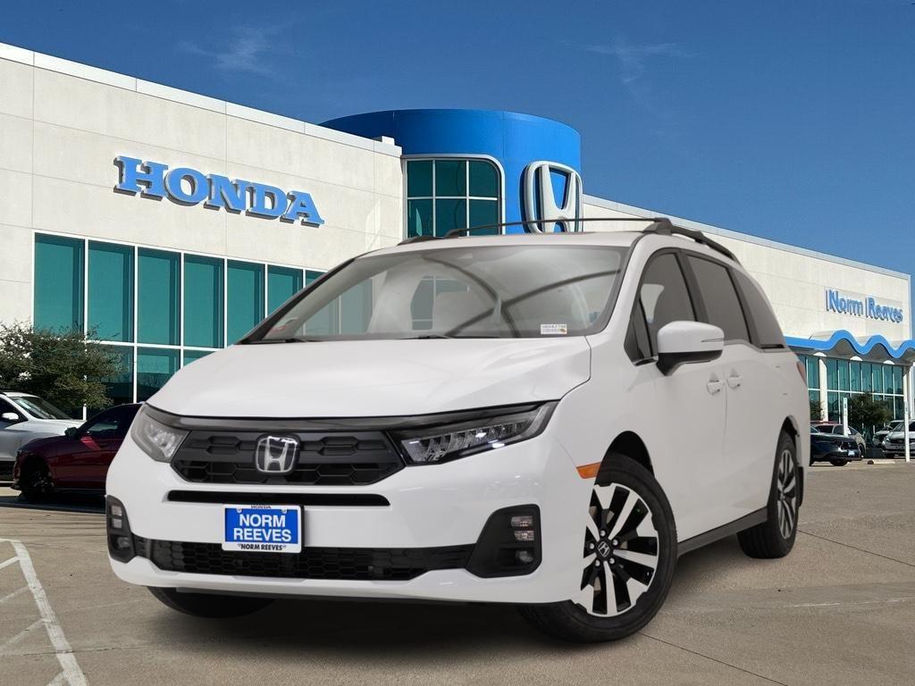 new 2025 Honda Odyssey car, priced at $43,627