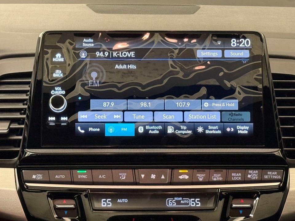 new 2026 Honda Odyssey car, priced at $44,345