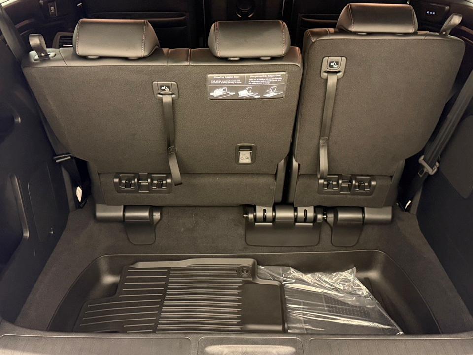 new 2026 Honda Odyssey car, priced at $44,345