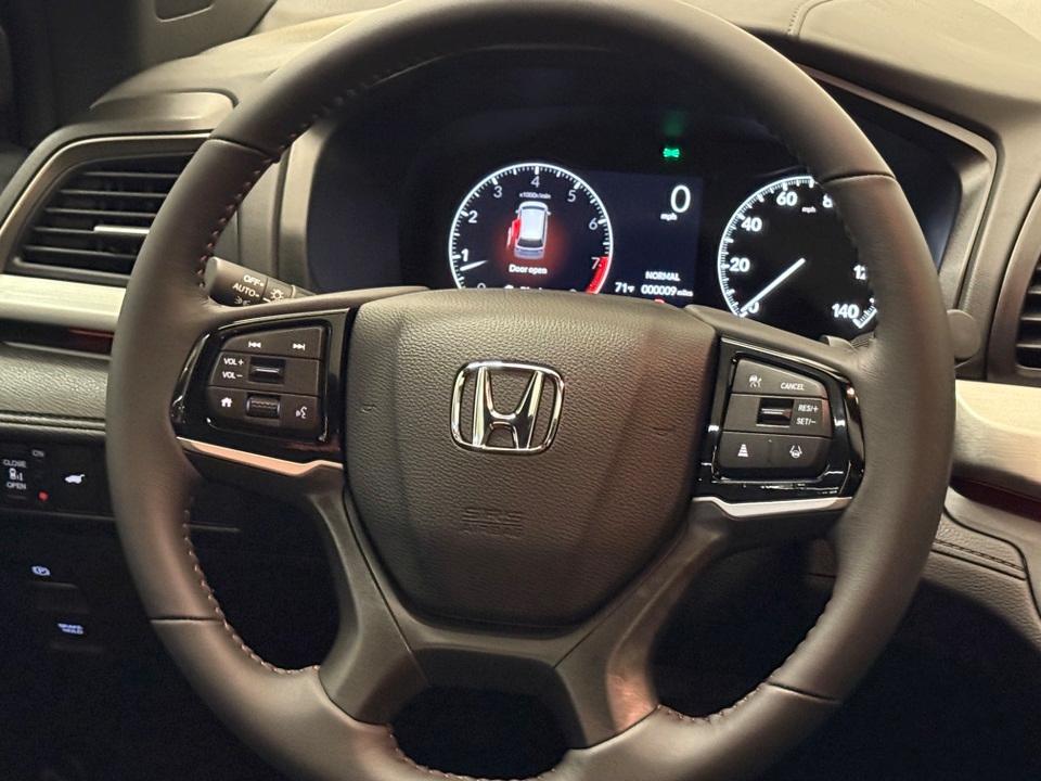 new 2026 Honda Odyssey car, priced at $44,345