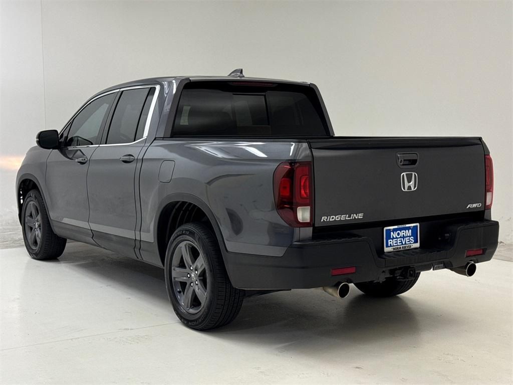used 2022 Honda Ridgeline car, priced at $26,311
