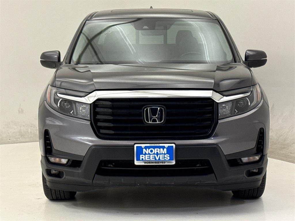 used 2022 Honda Ridgeline car, priced at $26,311