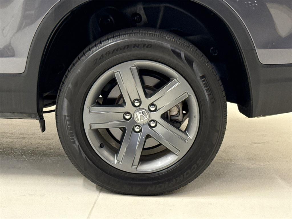 used 2022 Honda Ridgeline car, priced at $26,311